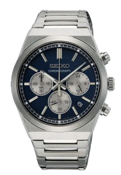 Seiko Mens Daywear Watch SSB453P