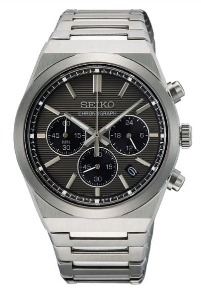 Seiko Mens Daywear Watch SSB455P