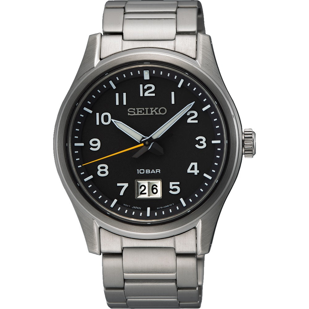 Seiko Mens Daywear Watch SUR569P
