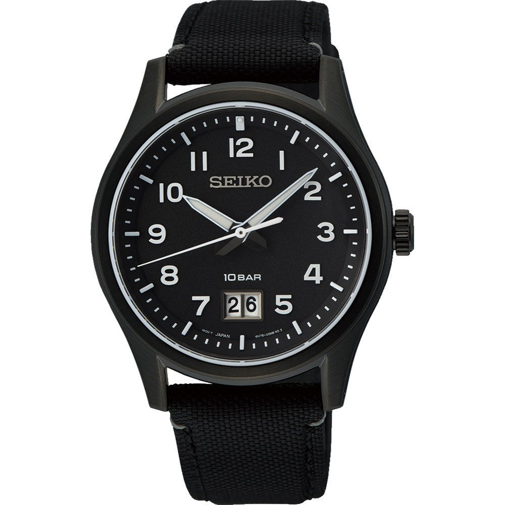Seiko Mens Daywear Watch SUR571P