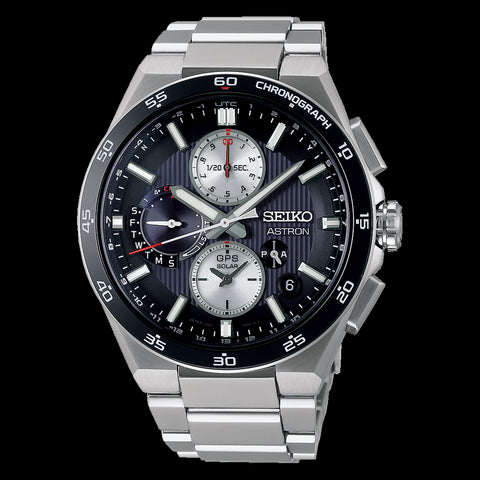 Seiko Astron Mens Sports Watch SSH151J
