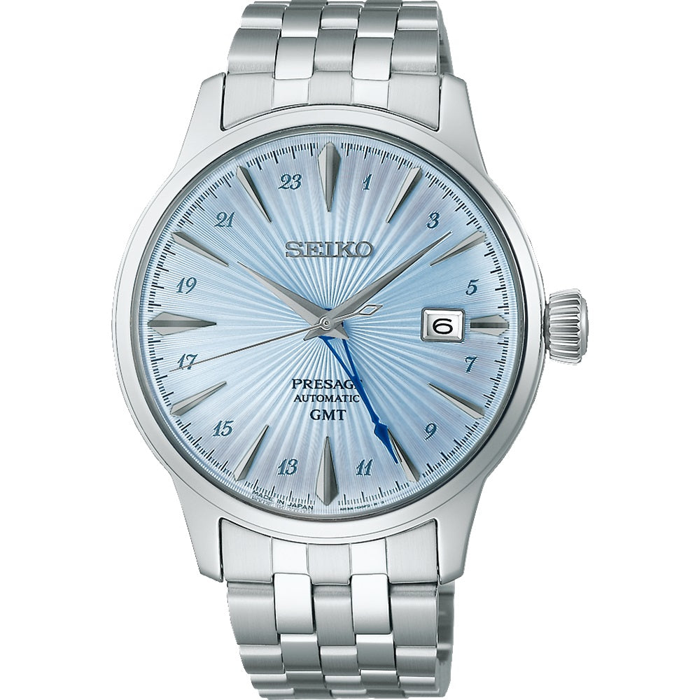 Seiko Presage Mens Automatic Watch SSK037J