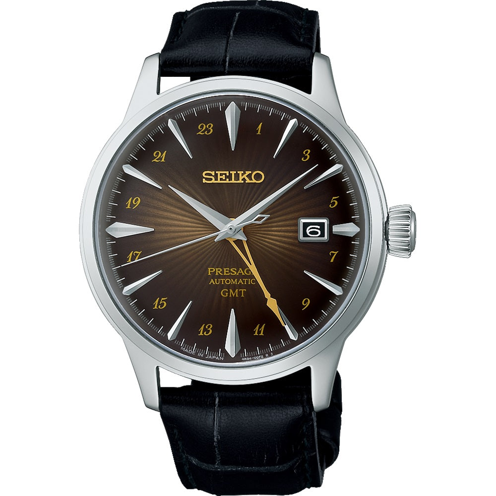 Seiko Presage Mens Automatic Watch SSK039J