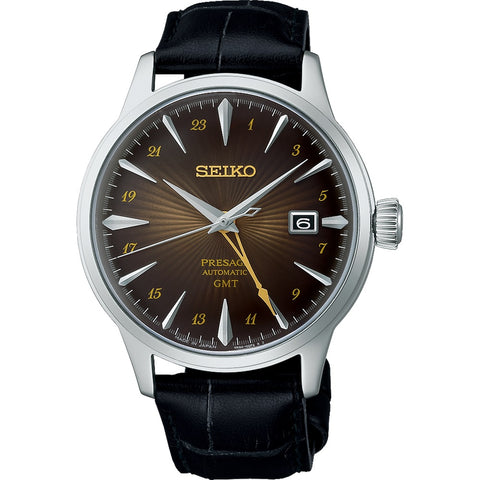 Seiko Presage Mens Automatic Watch SSK039J
