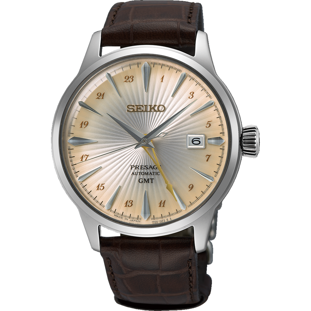 Seiko Presage Mens Automatic Watch SSK041J