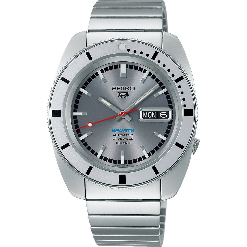 Seiko 5 Sports Automatic Watch SRPL03K