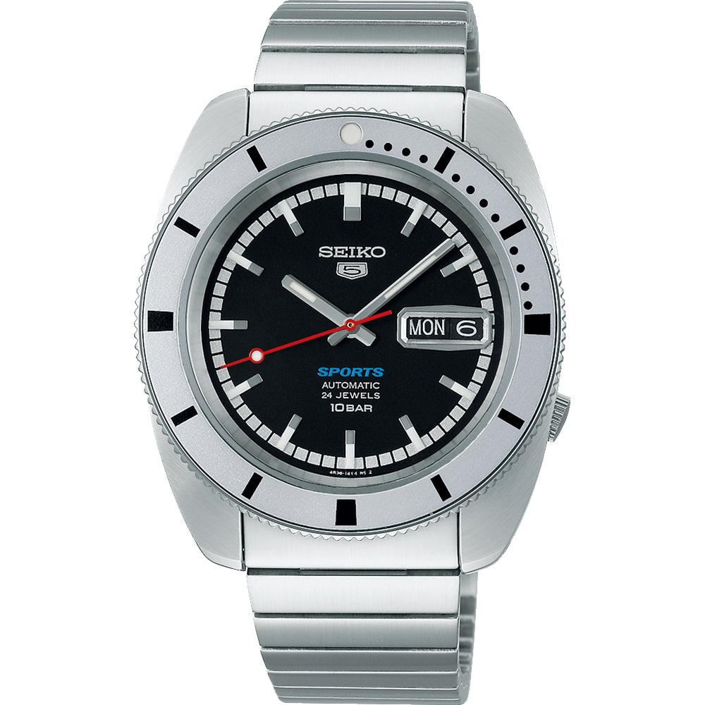 Seiko 5 Sports Automatic Watch SRPL05K