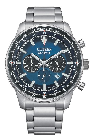 Citizen Eco-Drive Chronograph Watch CA4500-91L