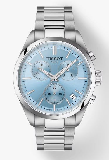 TISSOT PR100 CHRONOGRAPH