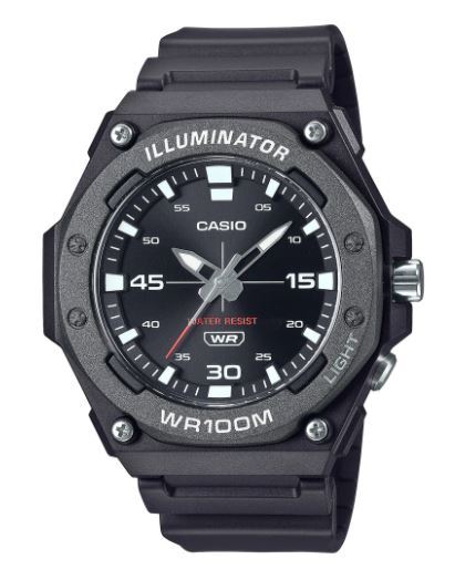 Casio Analogue Heavy Duty Watch MW620H-1A