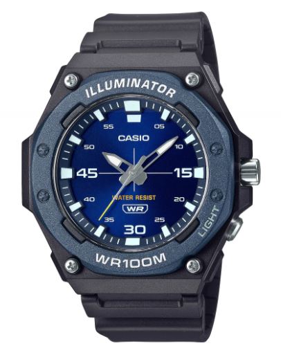 Casio Analogue Heavy Duty Watch MW620H-2A