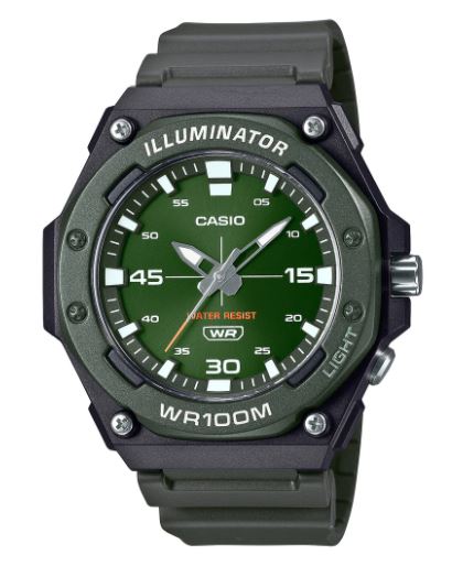 Casio Heavy Duty Watch MW620H-3A