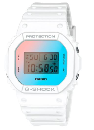 Casio G-Shock Digital Beach Time Lapse Watch DW5600TL-7D
