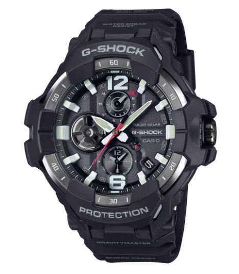 Casio G-Shock Gravity Master Watch GRB300-1A