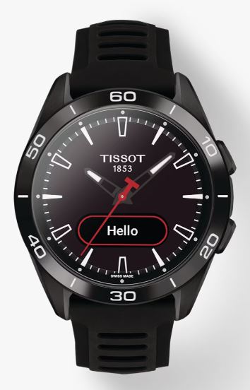 TISSOT T-TOUCH CONNECT SPORT