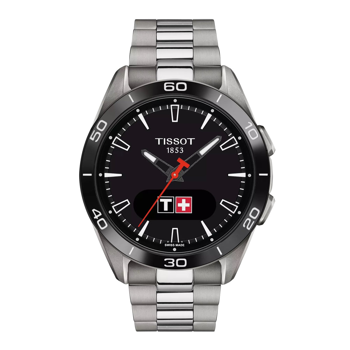 TISSOT T-TOUCH CONNECT SPORT
