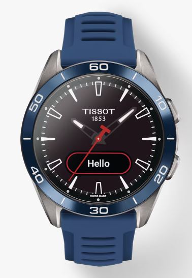 TISSOT T-TOUCH CONNECT SPORT
