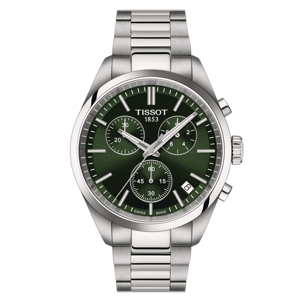 TISSOT PR100 CHRONOGRAPH