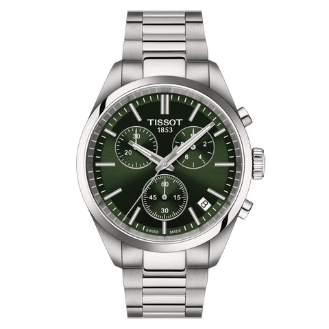 TISSOT PR100 CHRONOGRAPH