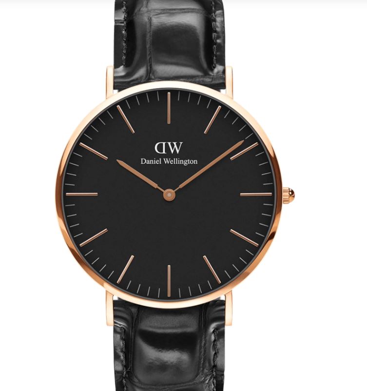Daniel Wellington Classic Reading 40mm