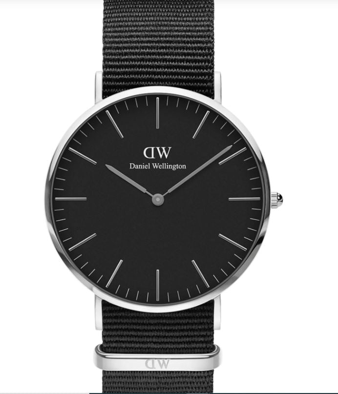 Daniel Wellington Classic Cornwall 40mm