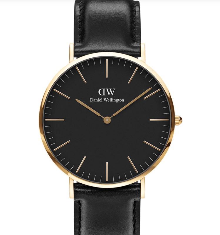 Daniel Wellington Classic Sheffield 40mm
