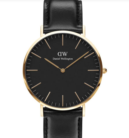 Daniel Wellington Classic Sheffield 40mm