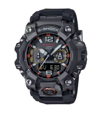 Casio G-Shock Mudmaster Duo Solar GWGB1000EC-1A