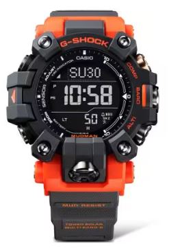 Casio G-Shock Duo Duplex Mudman Solar GW9500-1A4