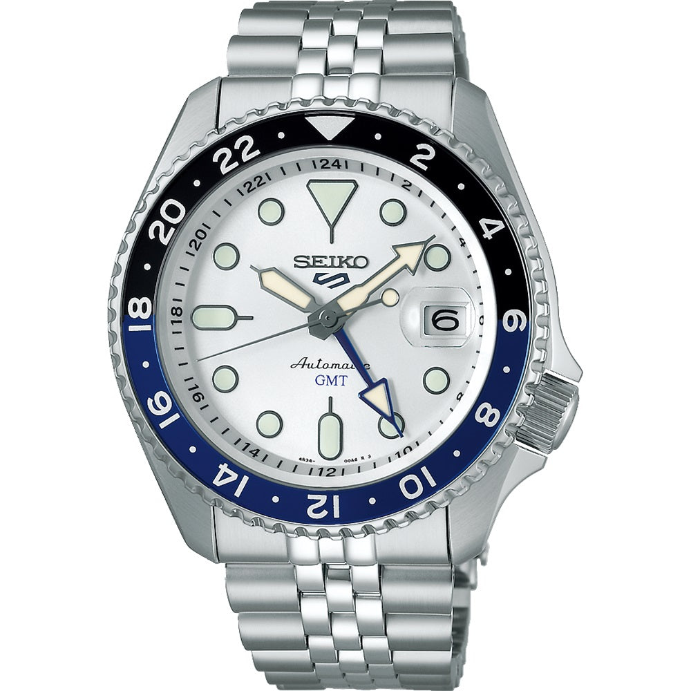 Seiko 5 Sports Mens Automatic Watch SSK033K