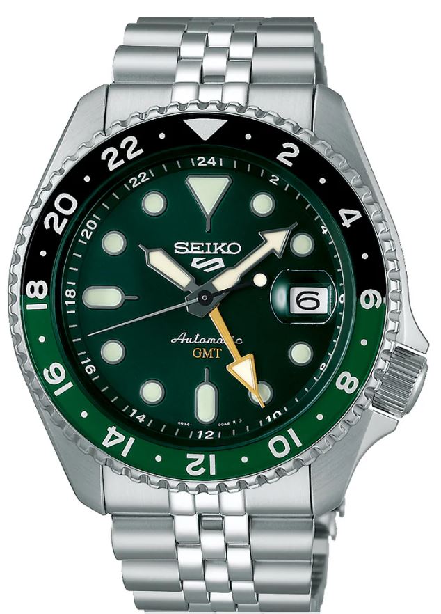 Seiko 5 Sports Gents Automatic Watch SSK035K