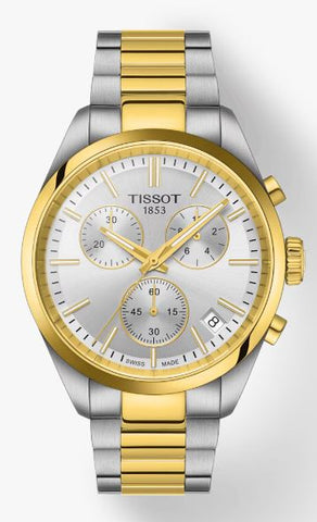 TISSOT PR100 CHRONOGRAPH