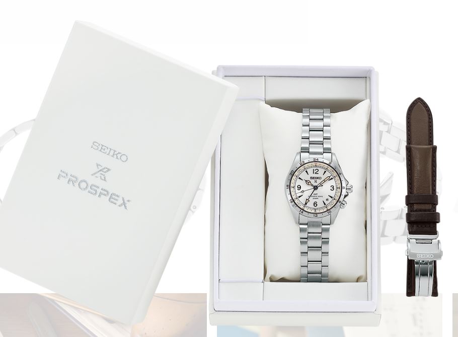 Seiko Prospex Special Edition Mens Automatic Watch SPB409J