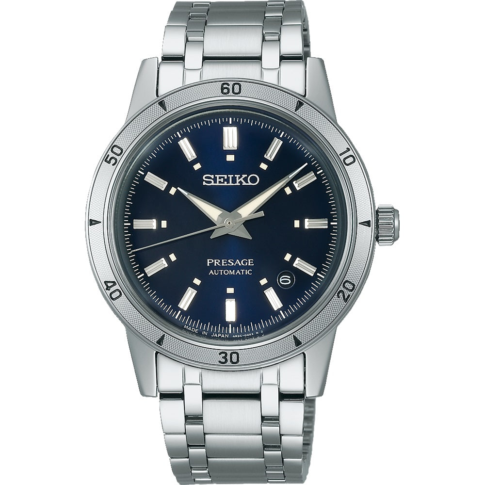 Seiko Presage Mens Automatic Watch SRPL07J