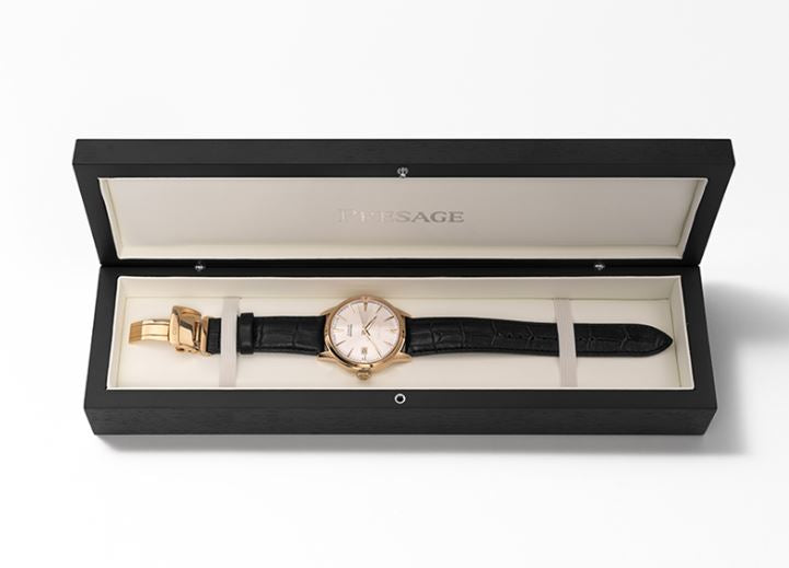 Seiko Presage -Limited Edition Lark Ichigo Ichie Mens Automatic Watch SRPL20J