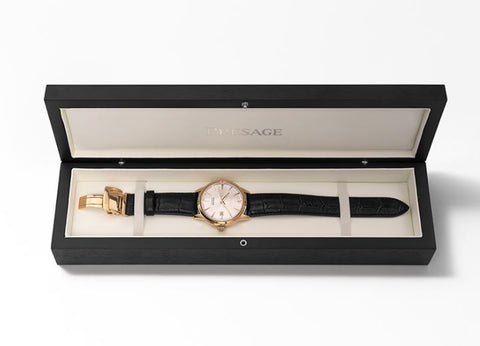 Seiko Presage -Limited Edition Lark Ichigo Ichie Mens Automatic Watch SRPL20J