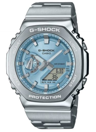 Casio G-Shock Duo Watch GM2110D-2A