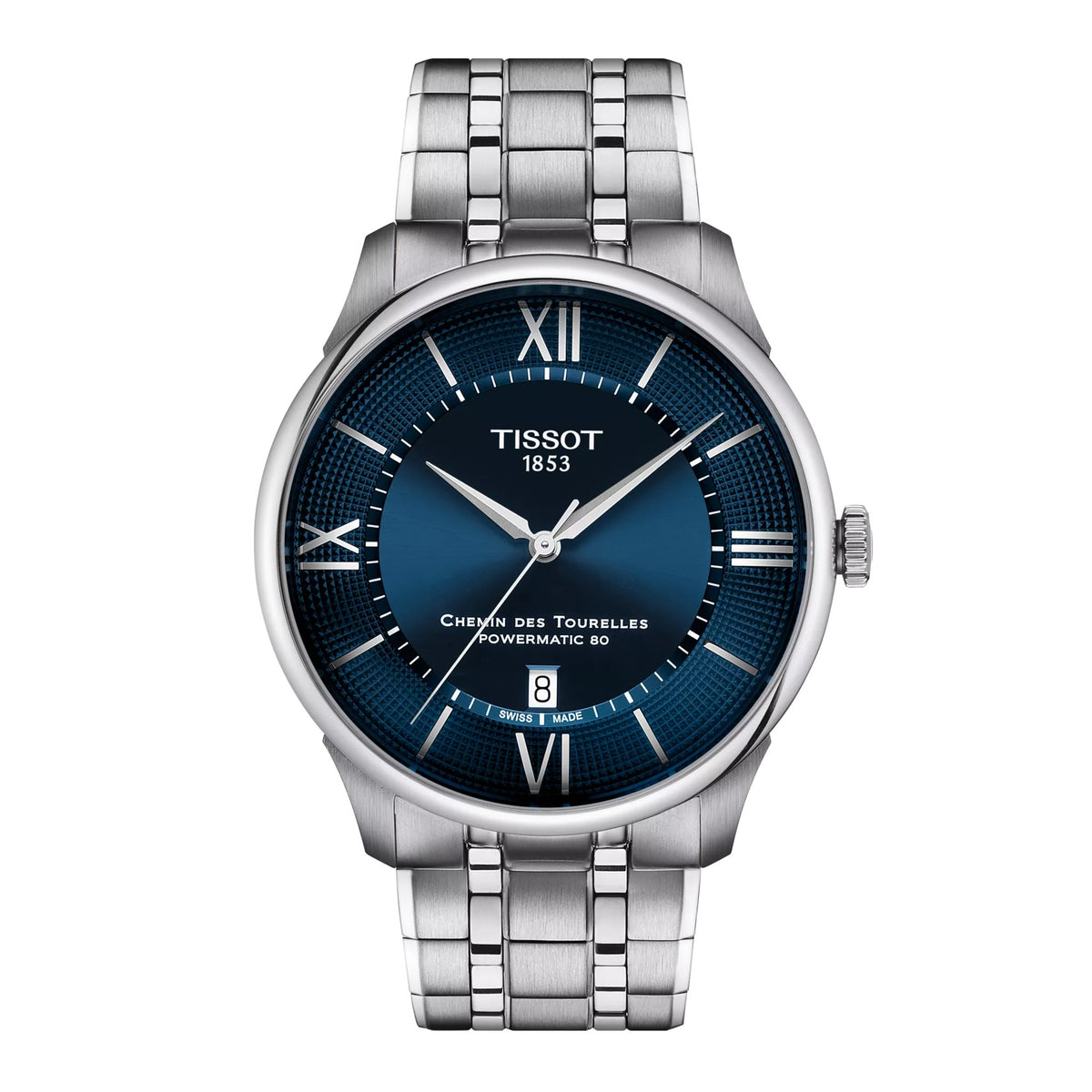 TISSOT CHEMIN DES TOURELLES 42MM