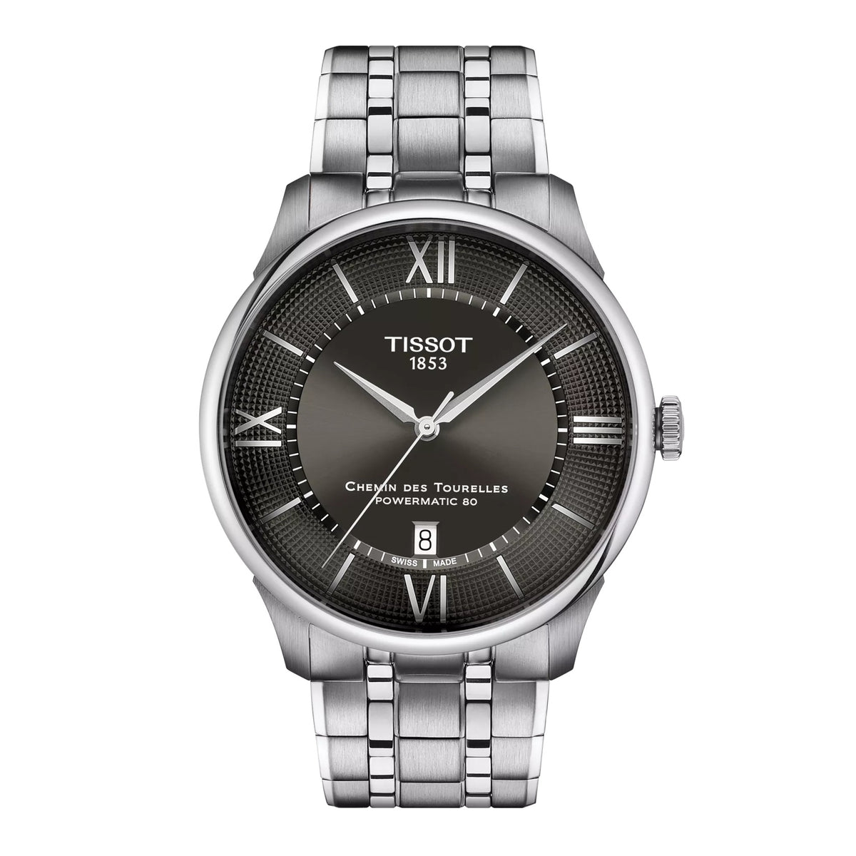 TISSOT CHEMIN DES TOURELLES 42MM