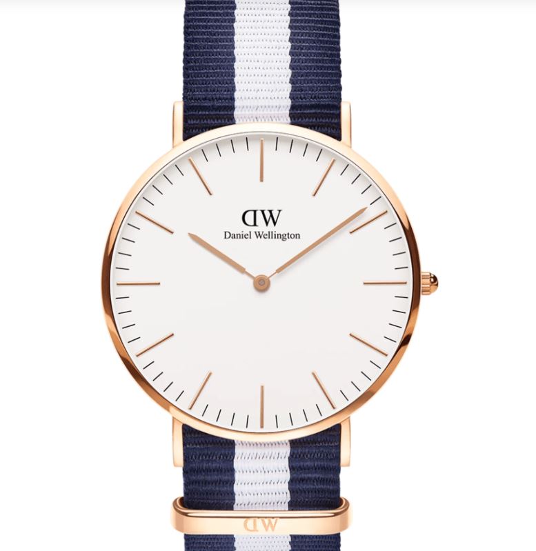 Daniel Wellington Classic Glasgow 40mm