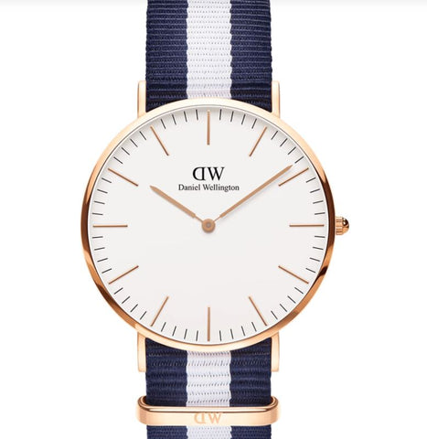 Daniel Wellington Classic Glasgow 40mm