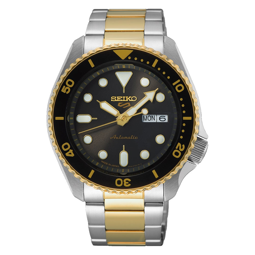 Seiko 5 Sports Mens Automatic Watch SRPK22J-8