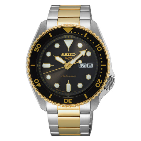 Seiko 5 Sports Mens Automatic Watch SRPK22J-8