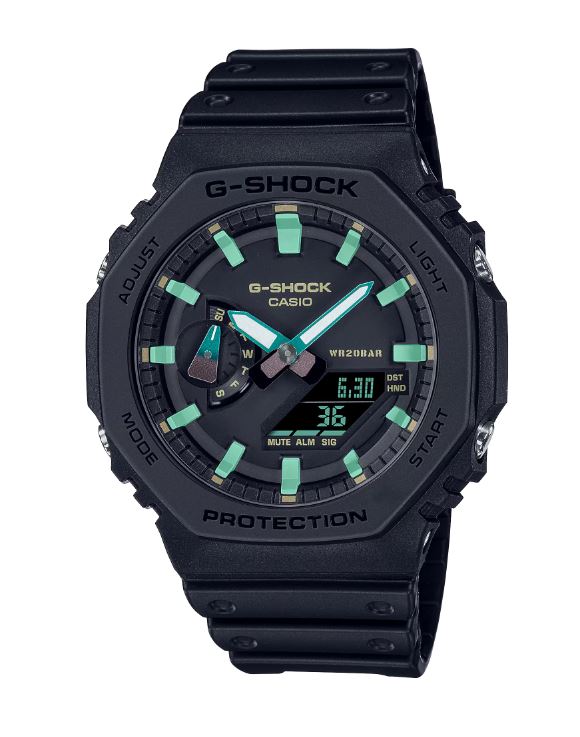 Casio G-Shock Duo GA2100RC-1A