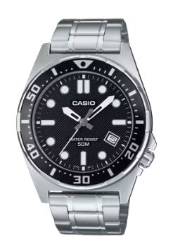 Casio Gents Analogue Diver Look Watch MTD135D-1A