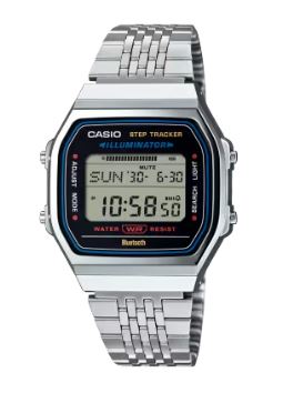 Casio Digital Vintage Step Counter ABL100WE-1A
