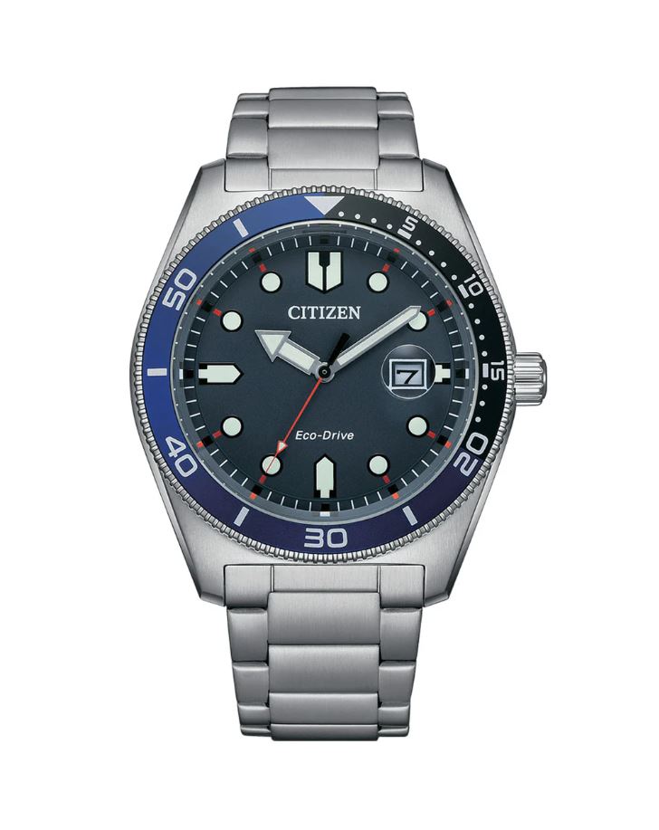 Citizen Gents Eco-Drive Watch AW1761-89L