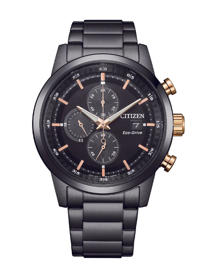 Citizen Gents Eco-Drive Watch CA0746-85E