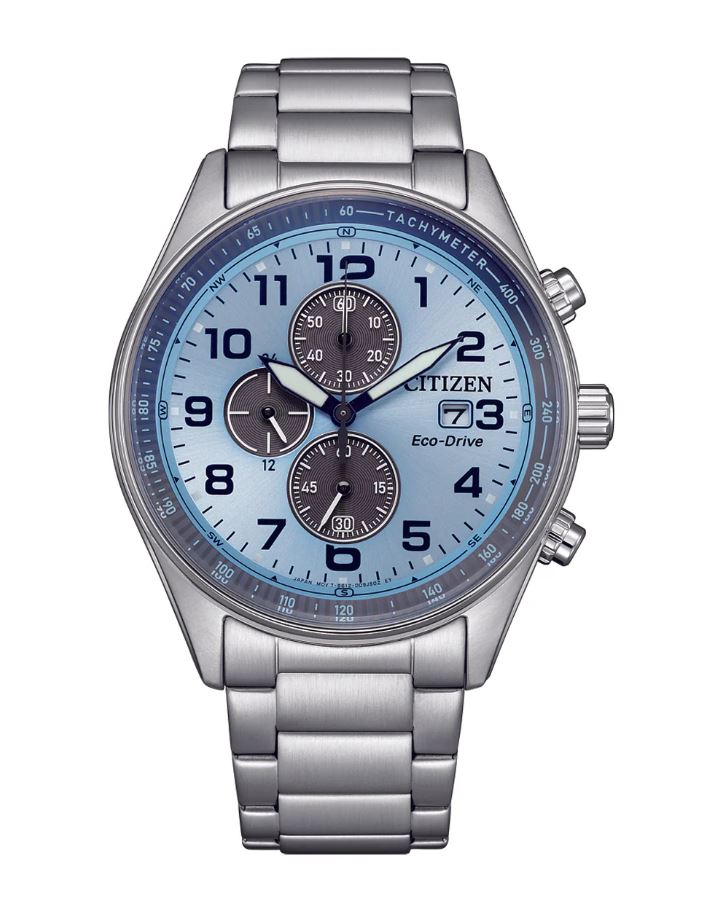Citizen Limited Edition Gents Eco-Drive Watch CA0770-72M