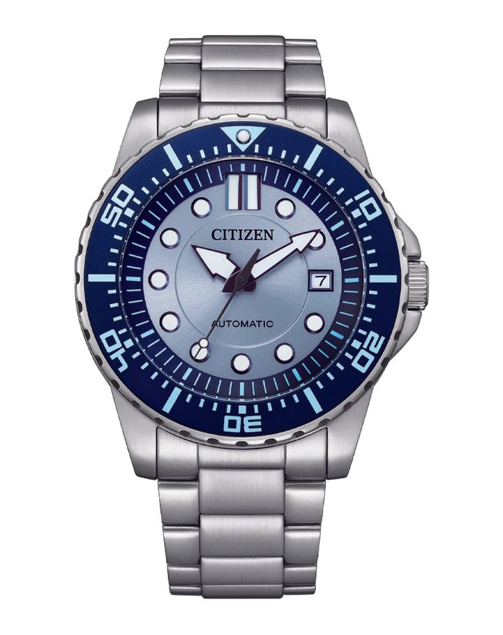 Citizen Limited Edition Gents Automatic Watch NJ0178-81M